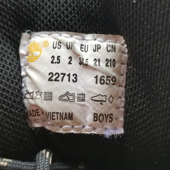 Timberland boots - Picture 2 of 5